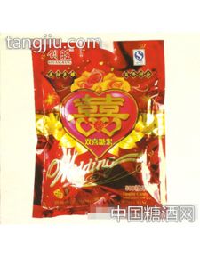 双喜糖果238克招商 广东省揭县创荣食品厂 糖酒网tangjiu.com