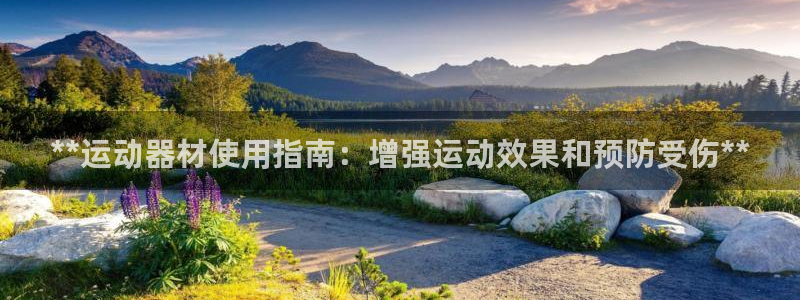 意昂3娱乐40996：**运动器材使用指南：增强运动