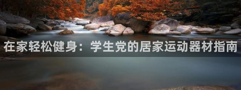意昂3集团E.ON：在家轻松健身：学生党的居家运动器
