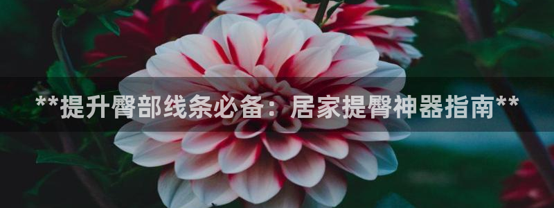 意昂体育3招商电话地址：**提升臀部线条必备：居家提