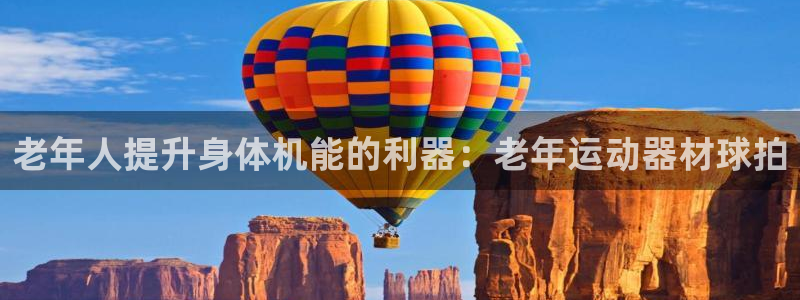 意昂3集团简介：老年人提升身体机能的利器：老年运动器