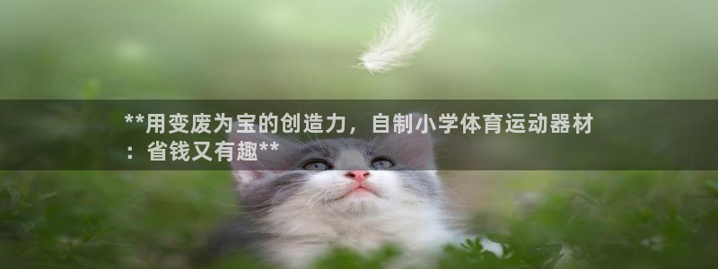 意昂3集团官网首页网址：**用变废为宝的创造力，自制